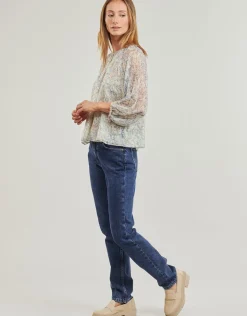 Pepe jeans - STRAIGHT JEANS MW