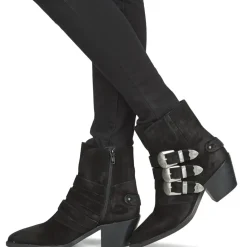Pepe jeans - WESTERN W BUCKLE