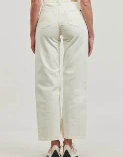 Pepe jeans - WIDE LEG JEANS UHW
