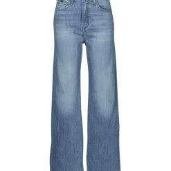 Pepe jeans - WIDE LEG JEANS UHW