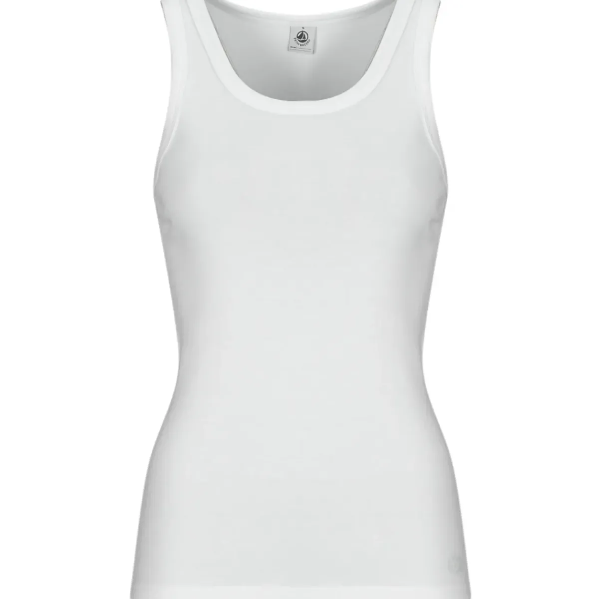 Petit Bateau - DEBARDEUR COL ROND