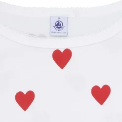 Petit Bateau - LOT X2 DEBARDEUR