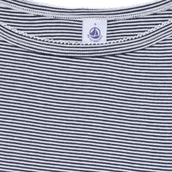 Petit Bateau - LOT X2 DEBARDEUR