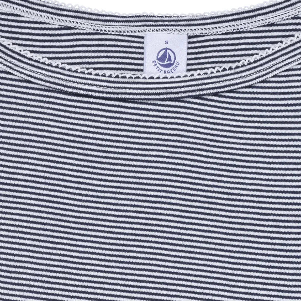 Petit Bateau - LOT X2 DEBARDEUR