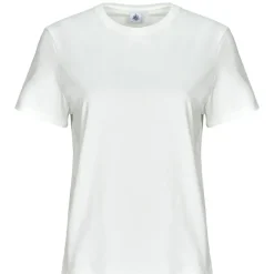 Petit Bateau - MC COL ROND