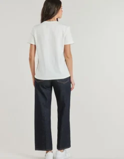 Petit Bateau - MC COL ROND