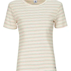 Petit Bateau - MC COL ROND