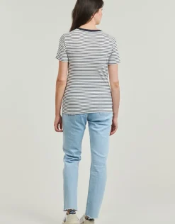 Petit Bateau - MC COL ROND