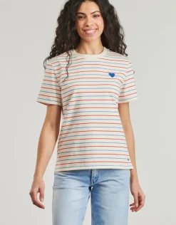 Petit Bateau - MC COL ROND