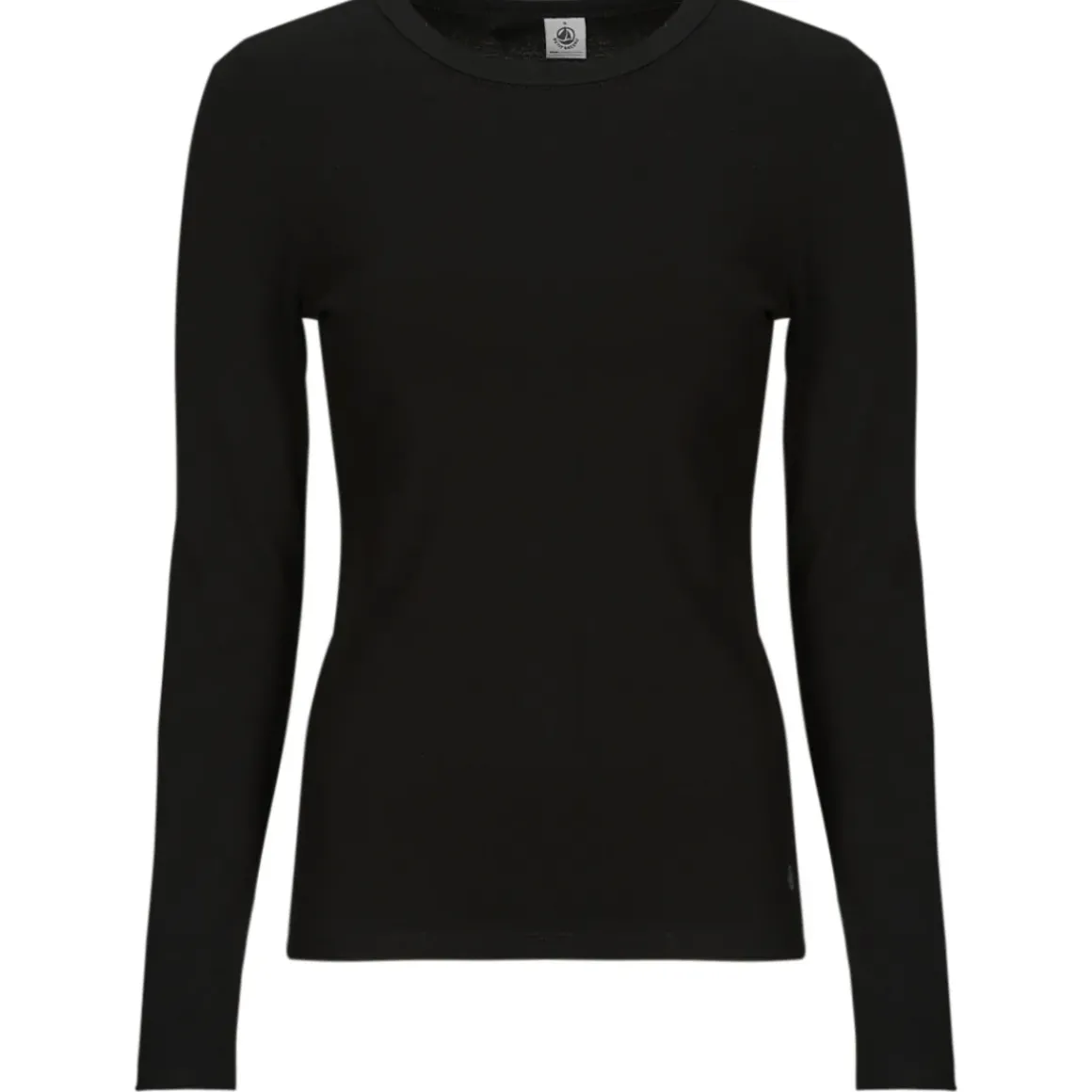 Petit Bateau - ML COL ROND