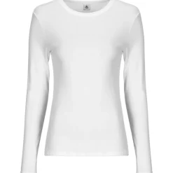 Petit Bateau - ML COL ROND