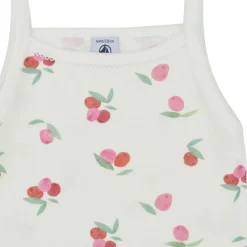 Petit Bateau - 3 CHEMISES BRETELLES