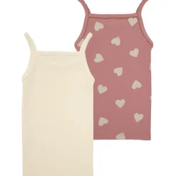 Petit Bateau - 2 CHEMISES BRETELLES