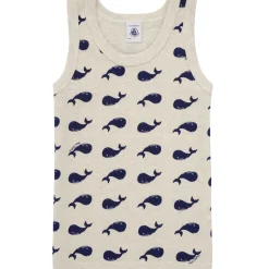 Petit Bateau - 2 DEBARDEURS