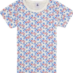 Petit Bateau - 3 TEE SHIRTS MC
