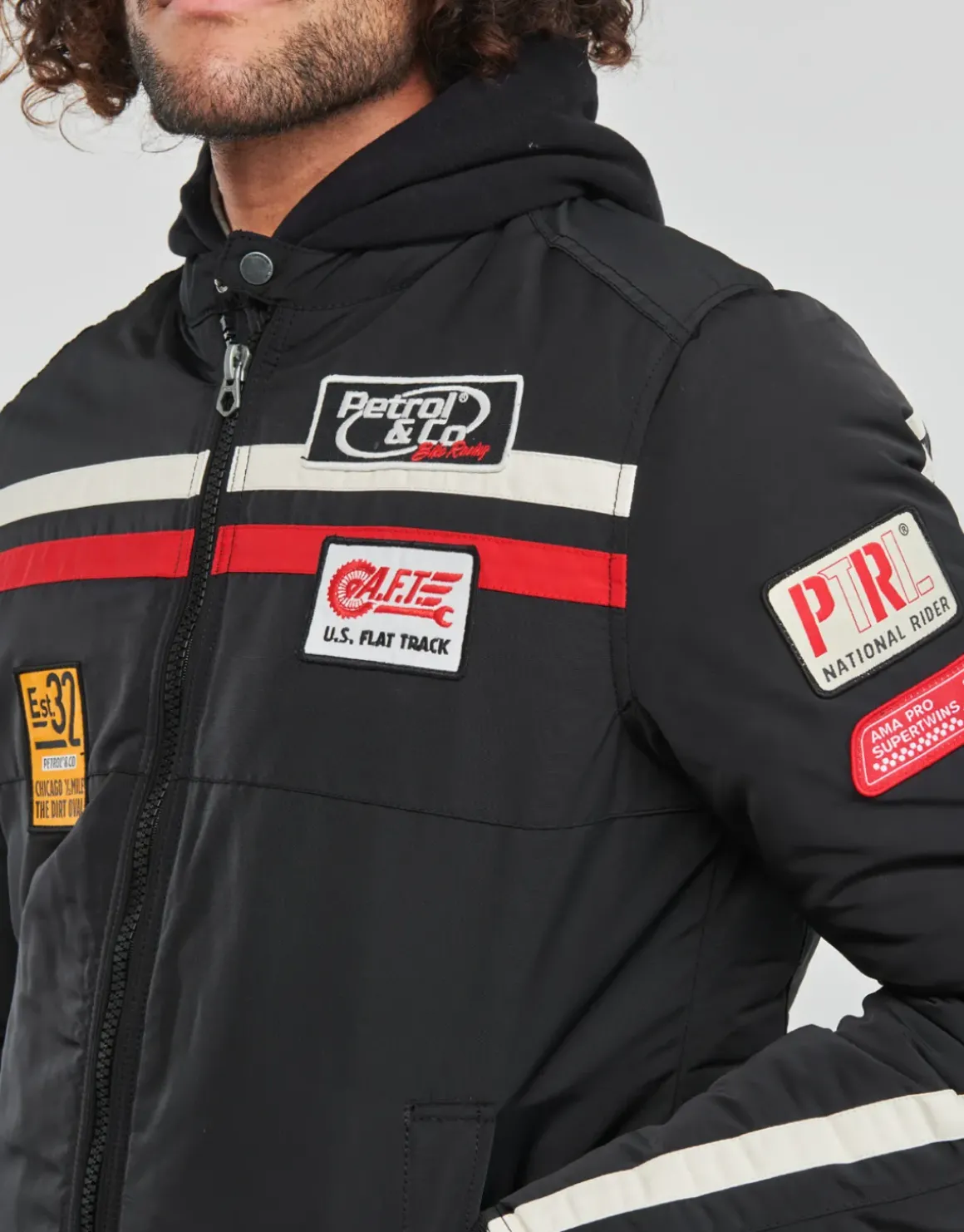 Petrol Industries - JACKET BOMBER
