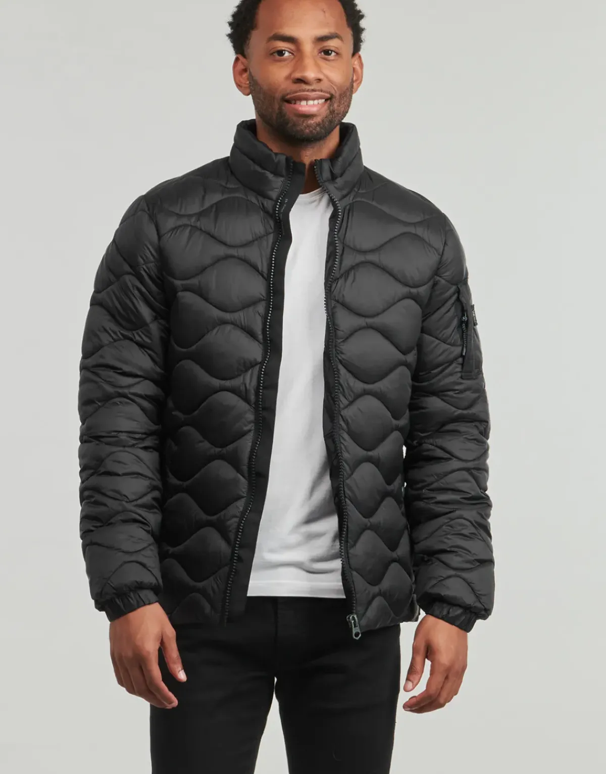 Petrol Industries - MEN JACKET PADDED