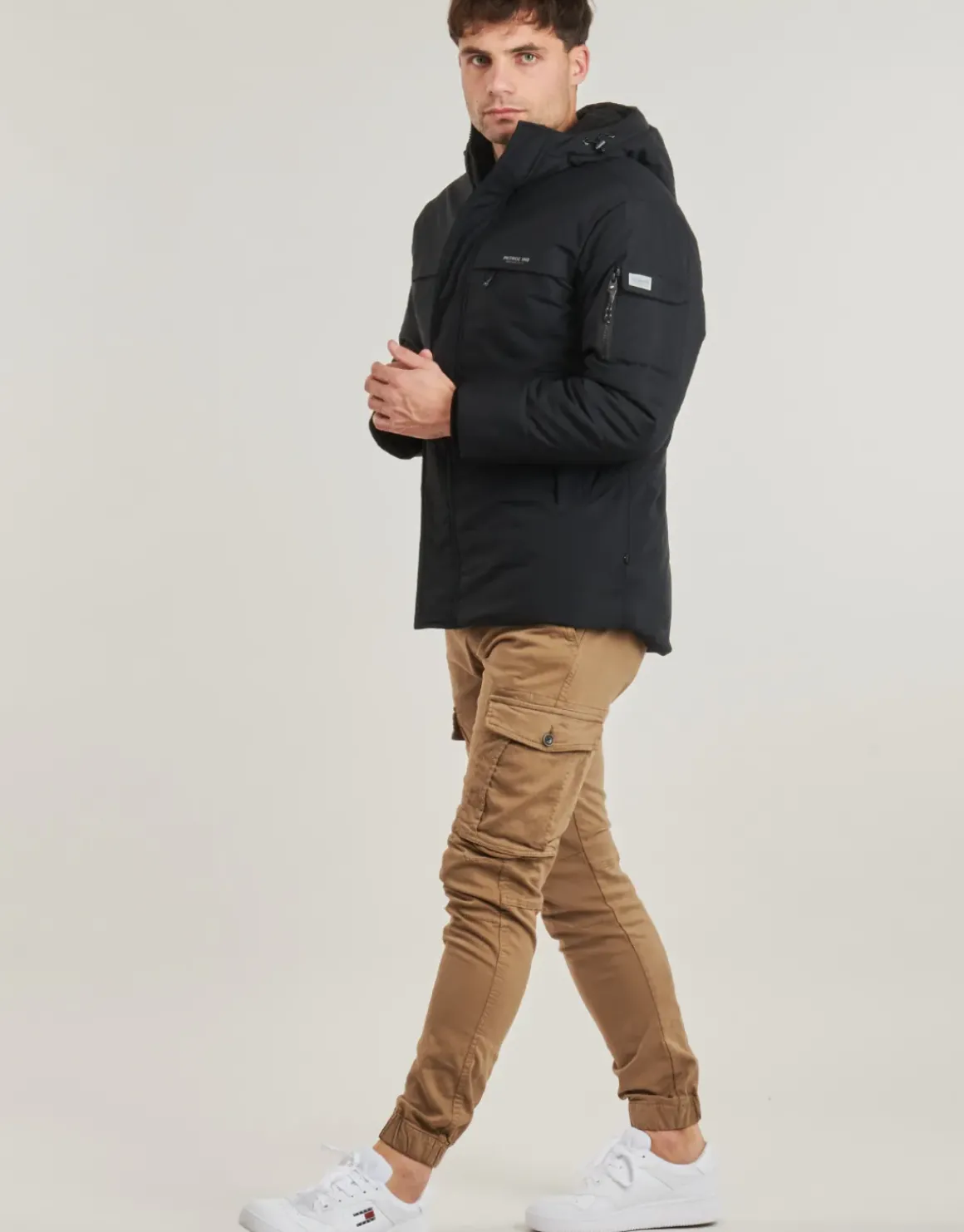 Petrol Industries - MEN JACKET PARKA