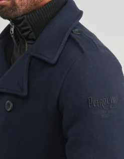 Petrol Industries - MEN JACKET WOOL