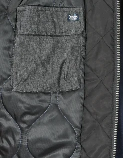 Petrol Industries - MEN JACKET WOOL