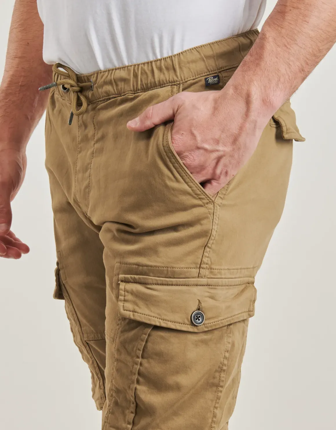 Petrol Industries - MEN NON DENIM CARGO