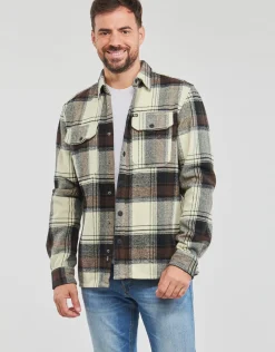 Petrol Industries - MEN SHIRT LONG SLEEVE CHECK