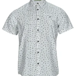 Petrol Industries - SHIRT SHORT SLEEVE AOP