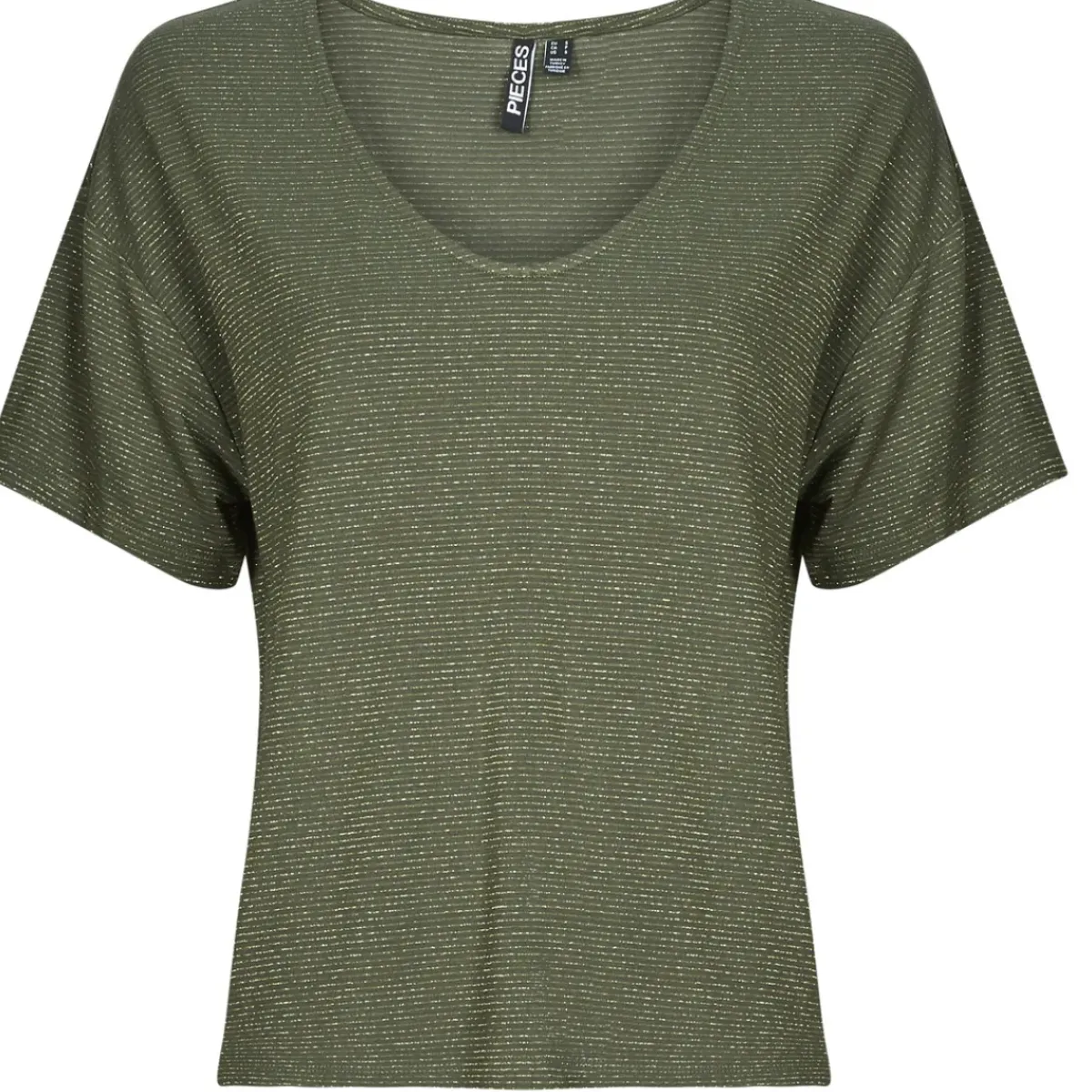 Pieces - PCBILLO OVERSIZED TEE