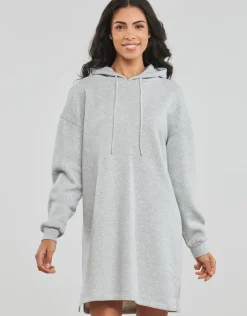 Pieces - PCCHILLI LS SWEAT DRESS