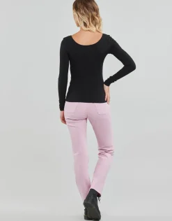Pieces - PCKITTE LS TOP