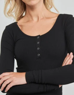 Pieces - PCKITTE LS TOP