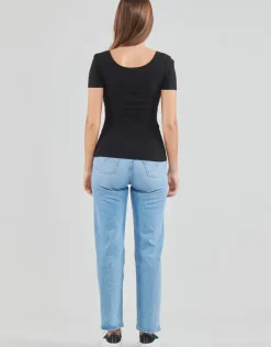 Pieces - PCKITTE SS TOP