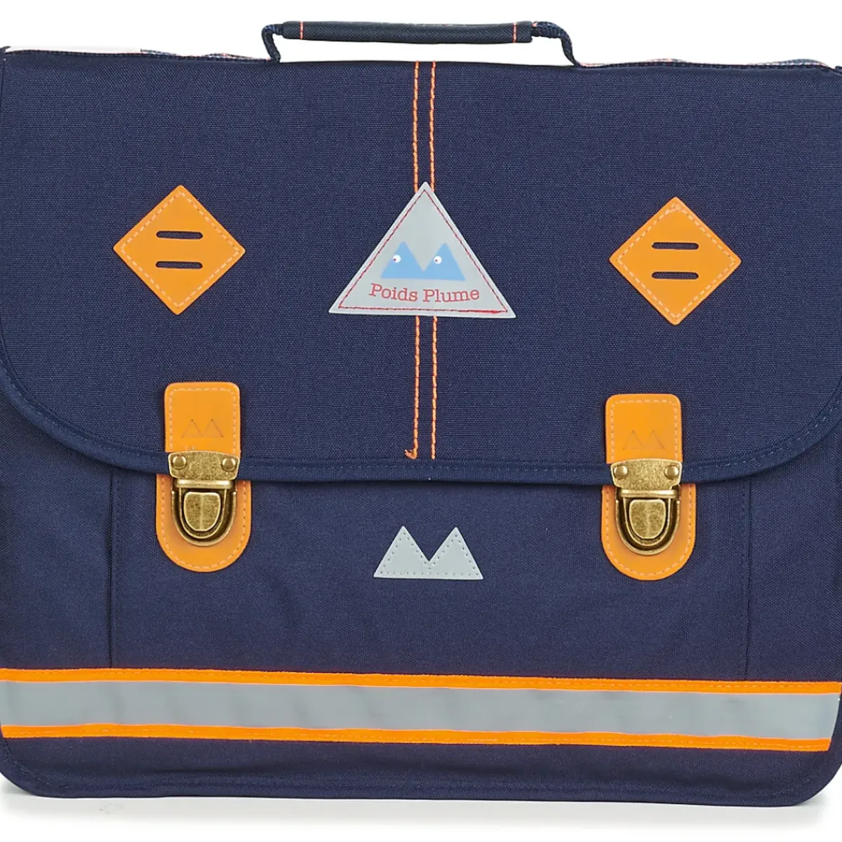 Poids Plume - VISIBILITY CARTABLE 38 CM