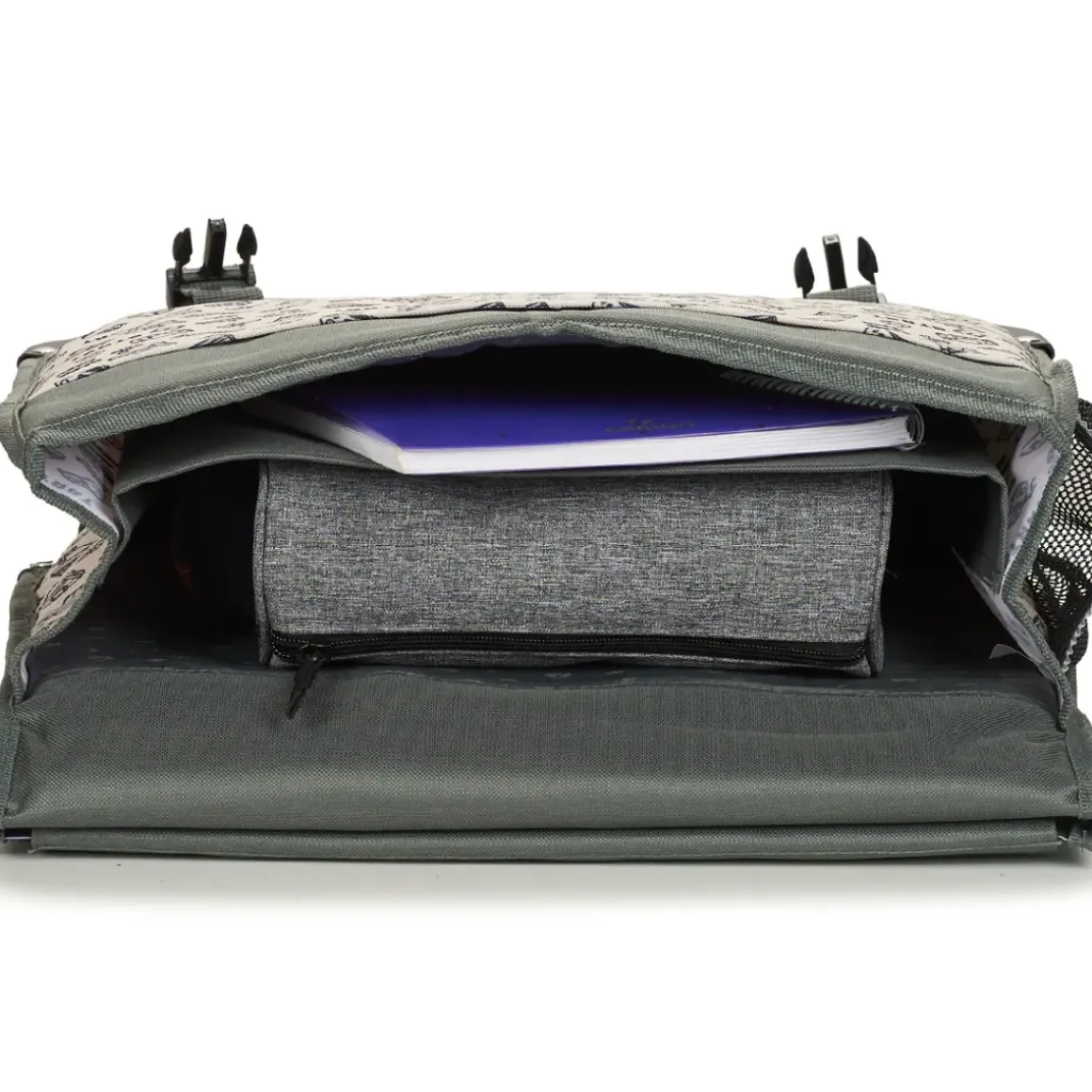 Pol Fox - CARTABLE GAMER 38 CM