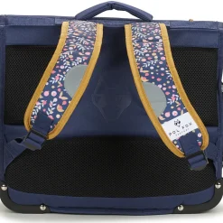 Pol Fox - CARTABLE HAPPY BLUE 38 CM