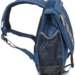 Pol Fox - CARTABLE STAR BLU 38 CM