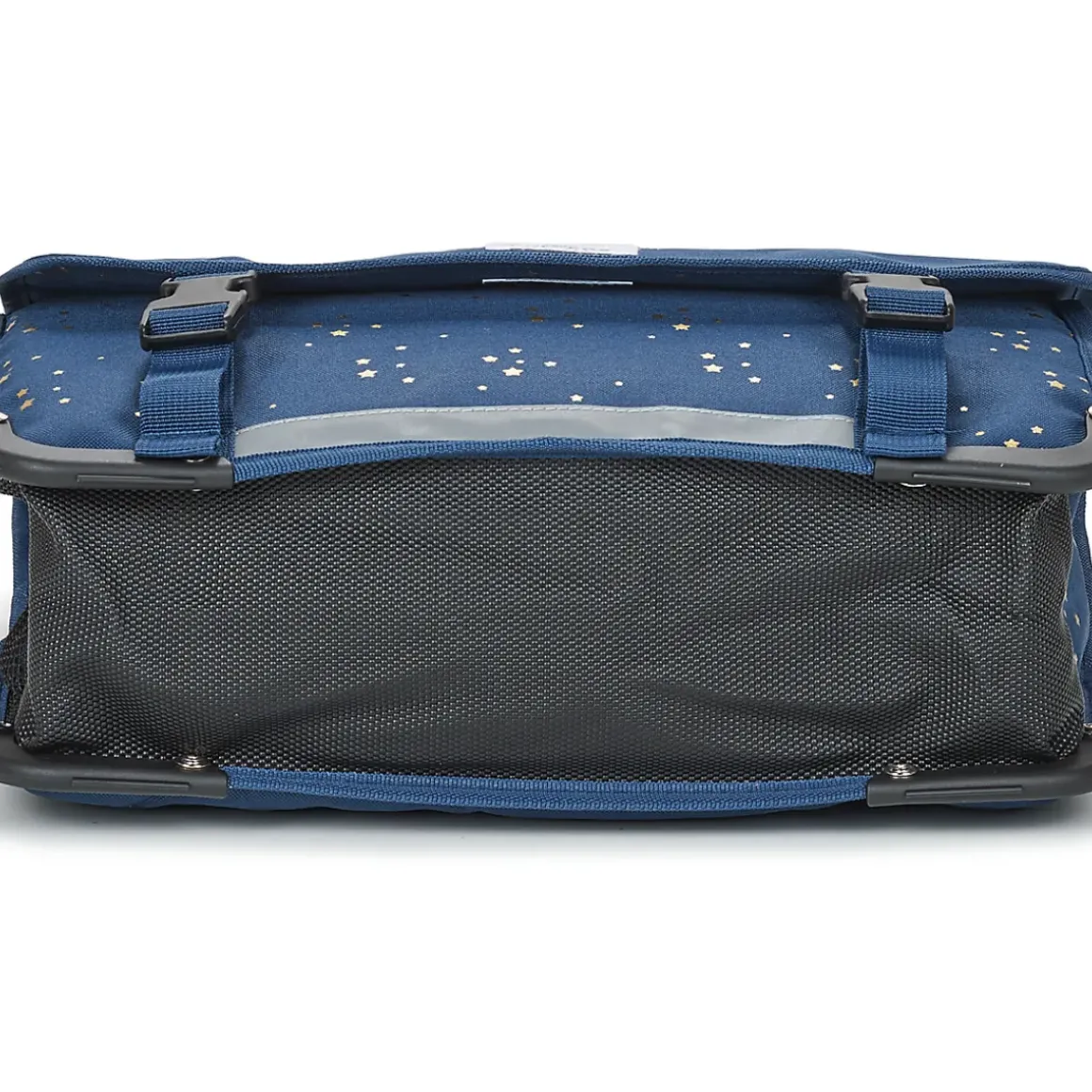 Pol Fox - CARTABLE STAR BLU 38 CM