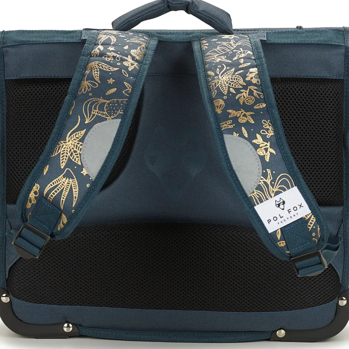 Pol Fox - CARTABLE WONDERLAND 38 CM