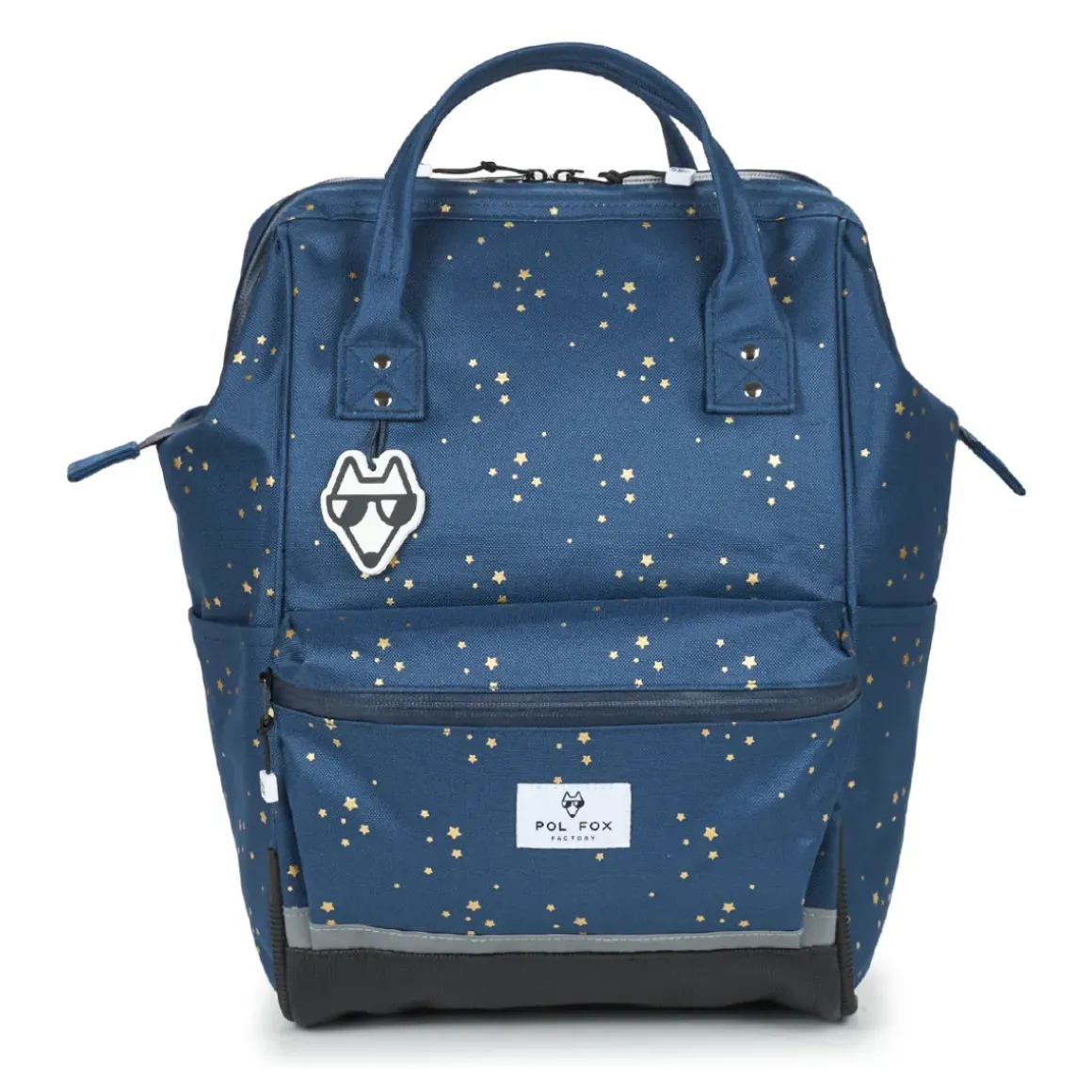 Pol Fox - SAC A DOS STAR BLUE FUTE