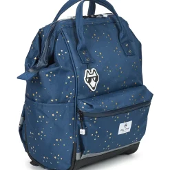 Pol Fox - SAC A DOS STAR BLUE FUTE