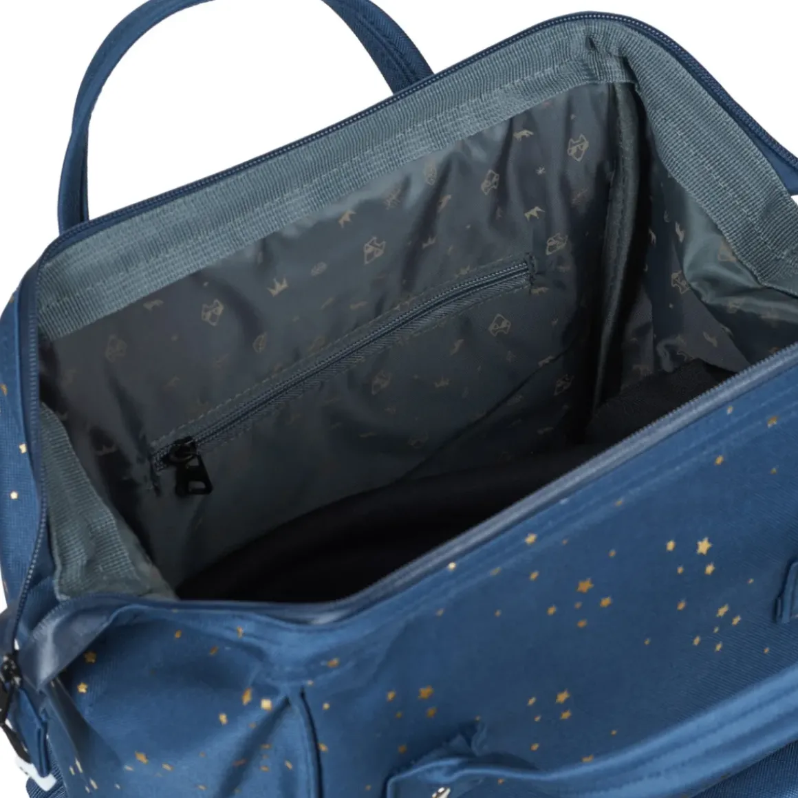 Pol Fox - SAC A DOS STAR BLUE FUTE
