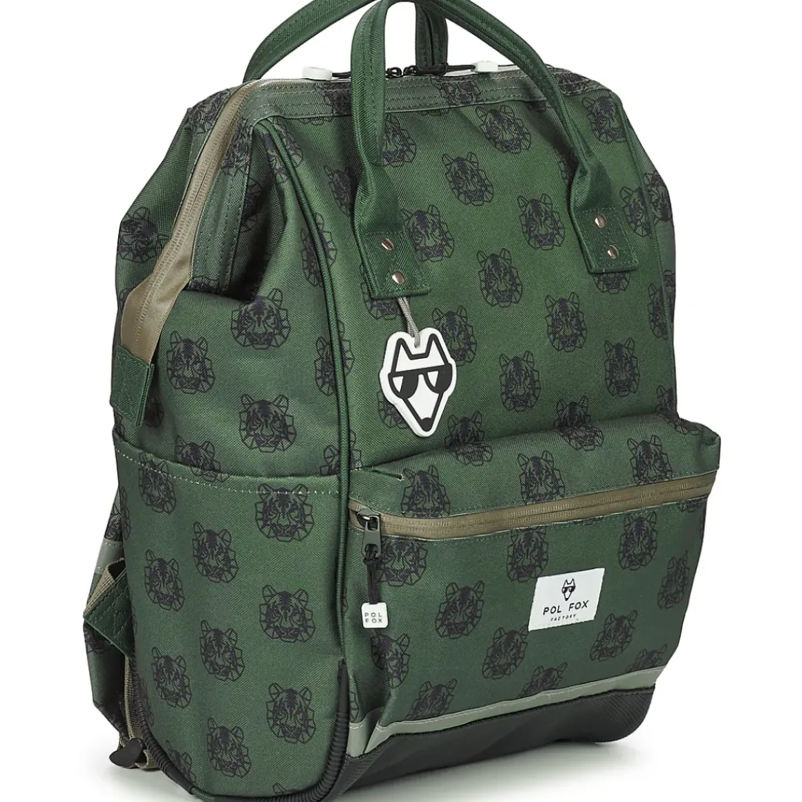 Pol Fox - SAC A DOS TIGER FUTE