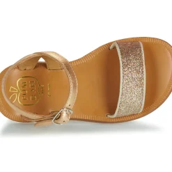 Pom d'Api - PLAGETTE BUCKLE TAO