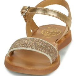 Pom d'Api - PLAGETTE BUCKLE TAO
