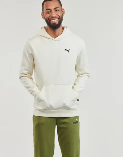 Puma - BETTER ESSENTIALS HOODIE FL