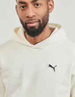 Puma - BETTER ESSENTIALS HOODIE FL