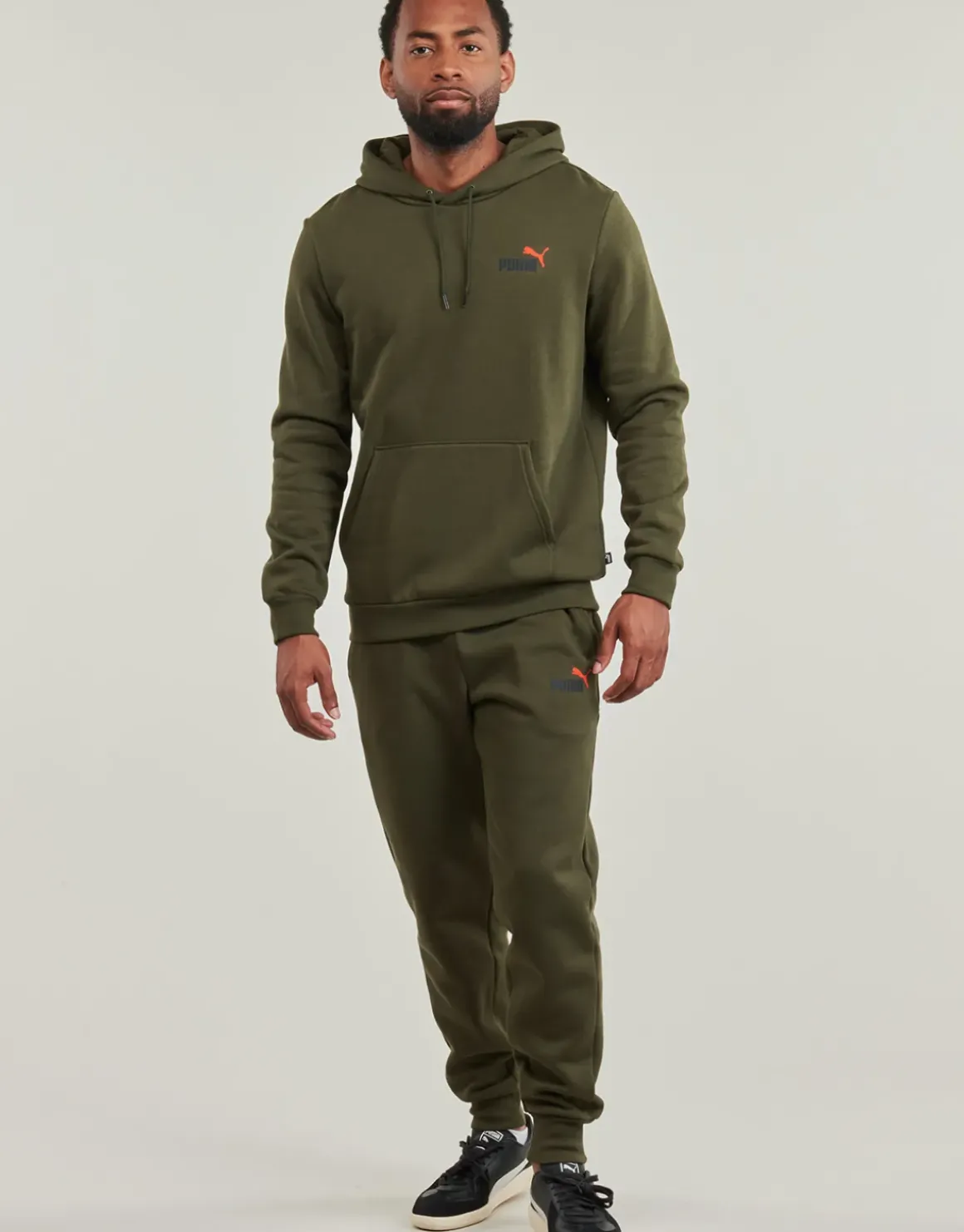 Puma - ESS+ 2 COL LOGO PANTS FL CL