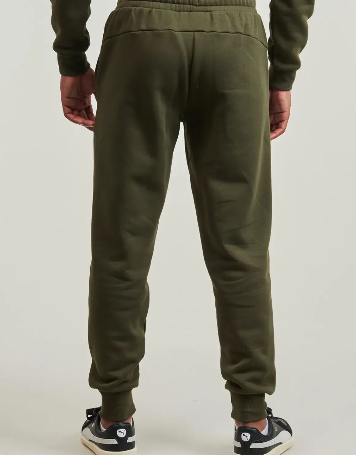 Puma - ESS+ 2 COL LOGO PANTS FL CL
