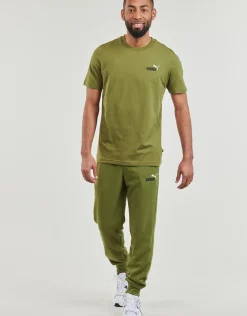 Puma - ESS+ 2 COL LOGO PANTS TR CL
