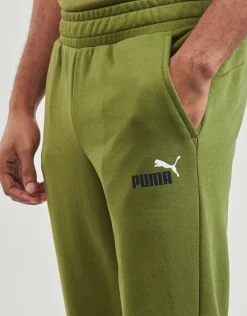 Puma - ESS+ 2 COL LOGO PANTS TR CL